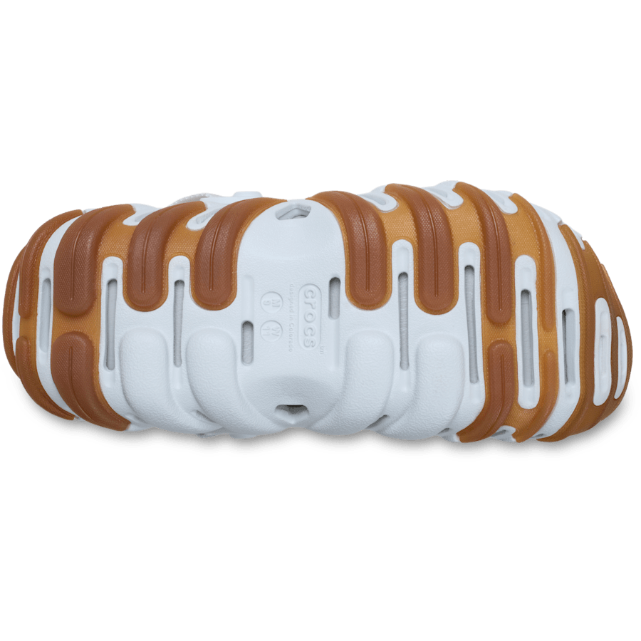 Colour Echo Gum RO Clog - Bottom - Crocs