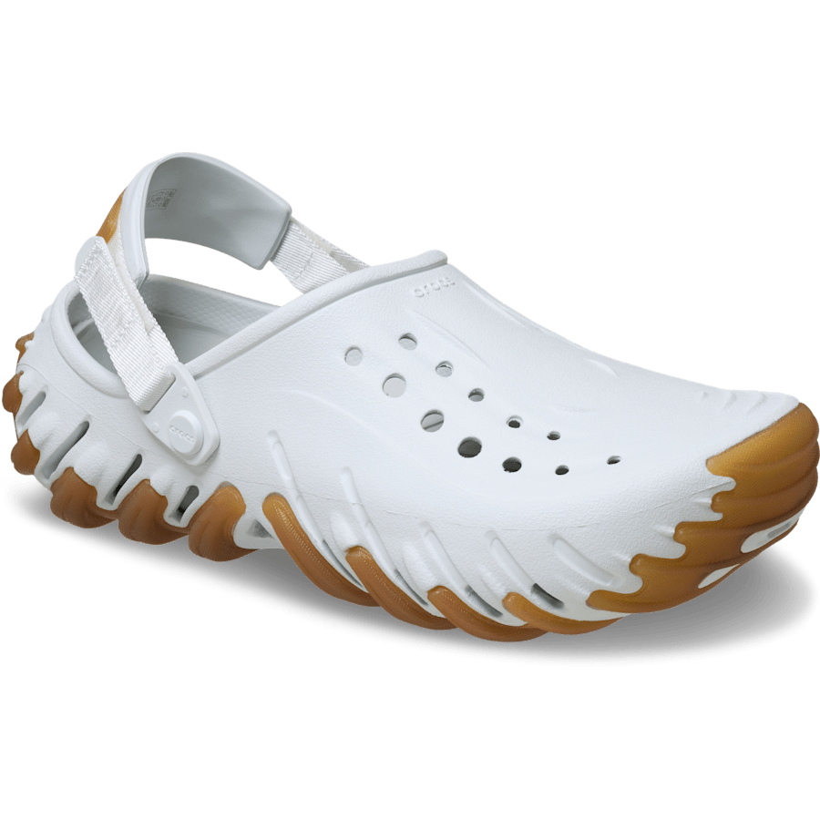 Colour Echo Gum RO Clog - Angle - Crocs