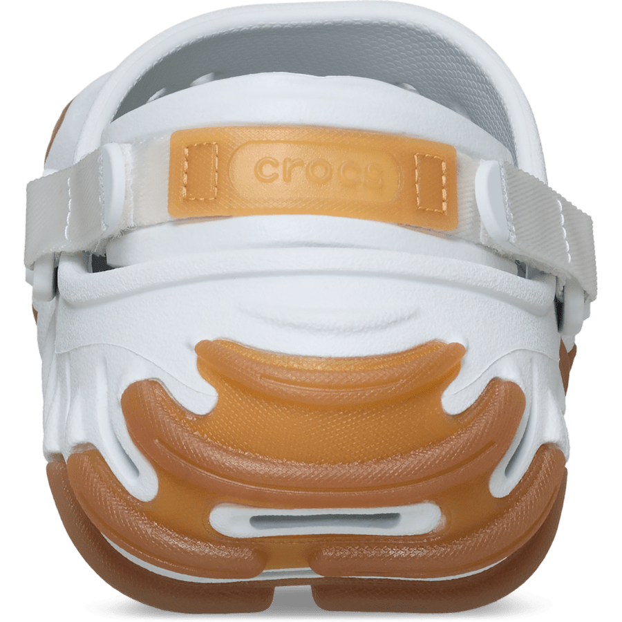 Colour Echo Gum RO Clog - Back - Crocs
