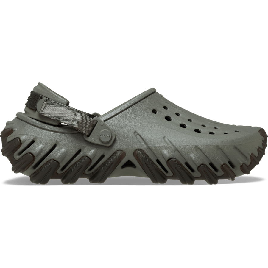 Colour Echo Gum RO Clog - Side - Crocs