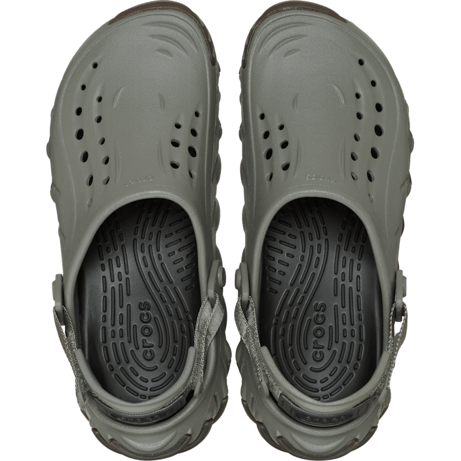 Colour Echo Gum RO Clog - Top - Crocs