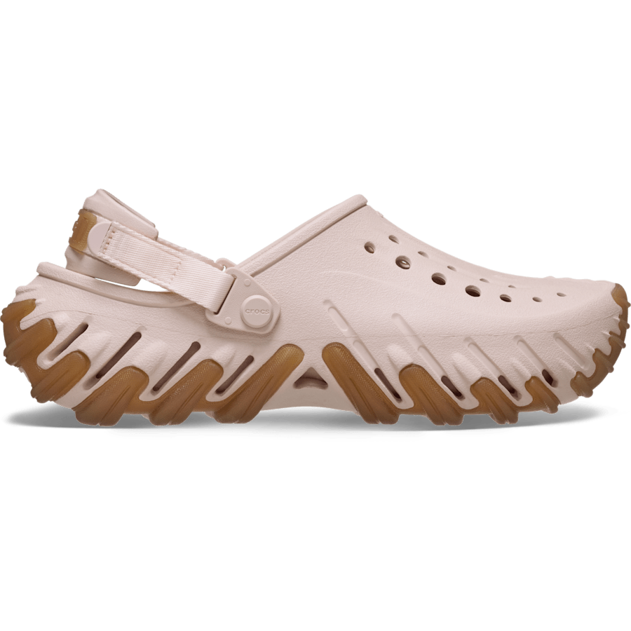 Colour Echo Gum RO Clog - Side - Crocs