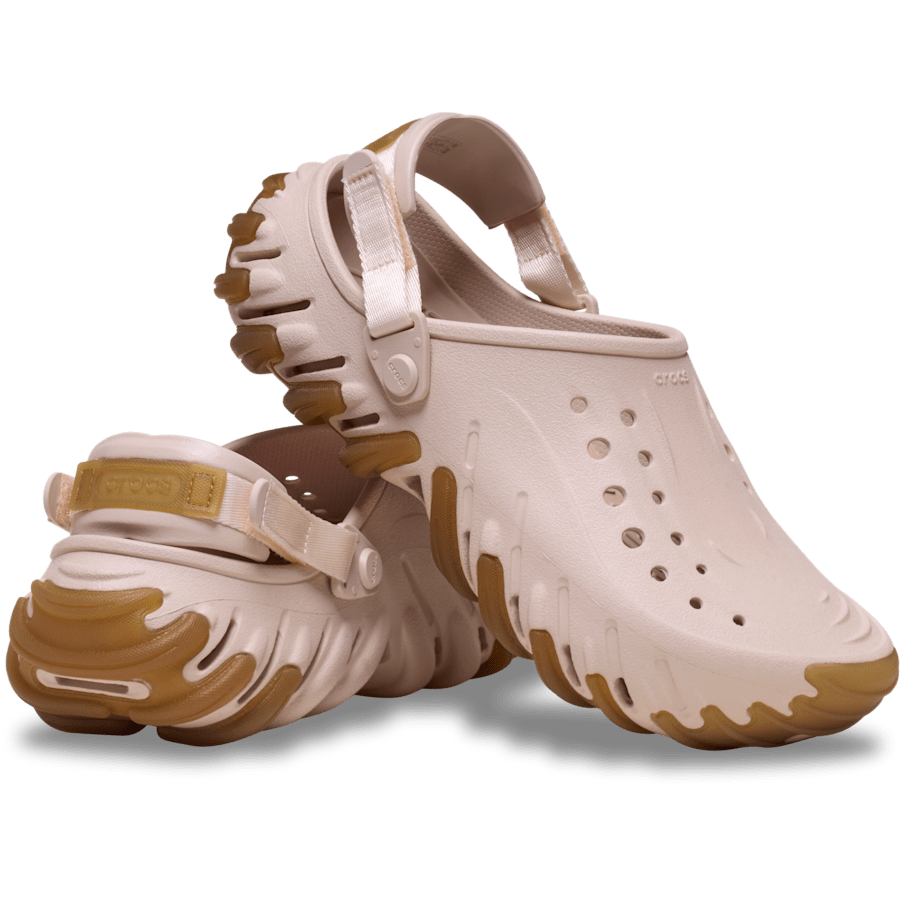 Colour Echo Gum RO Clog - Pair - Crocs