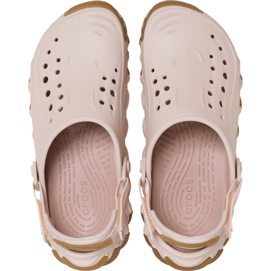 Colour Echo Gum RO Clog - Top - Crocs