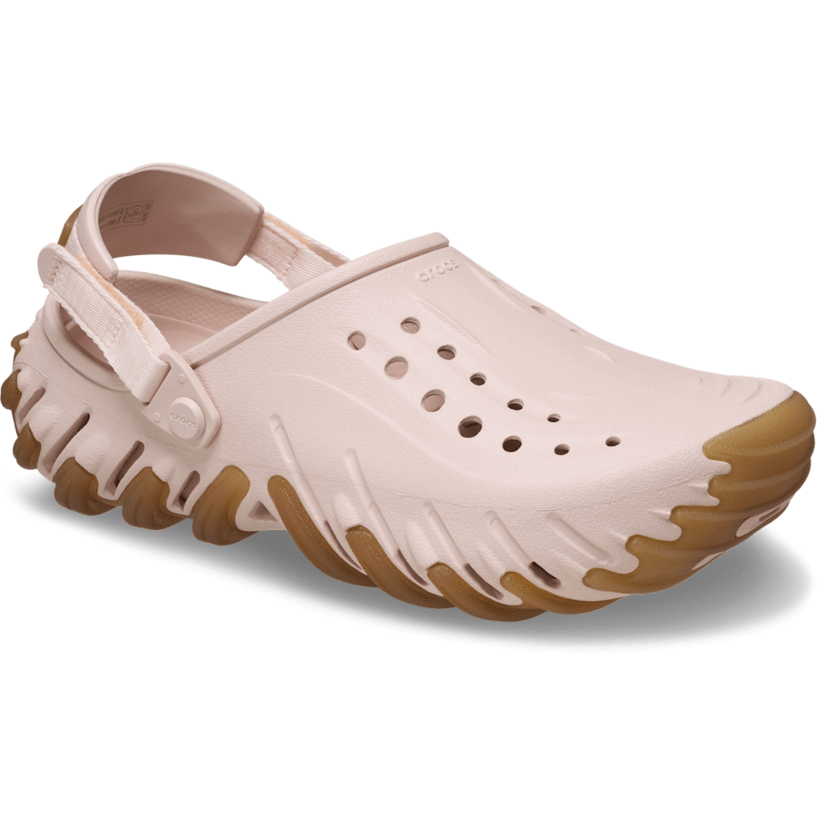 Colour Echo Gum RO Clog - Angle - Crocs