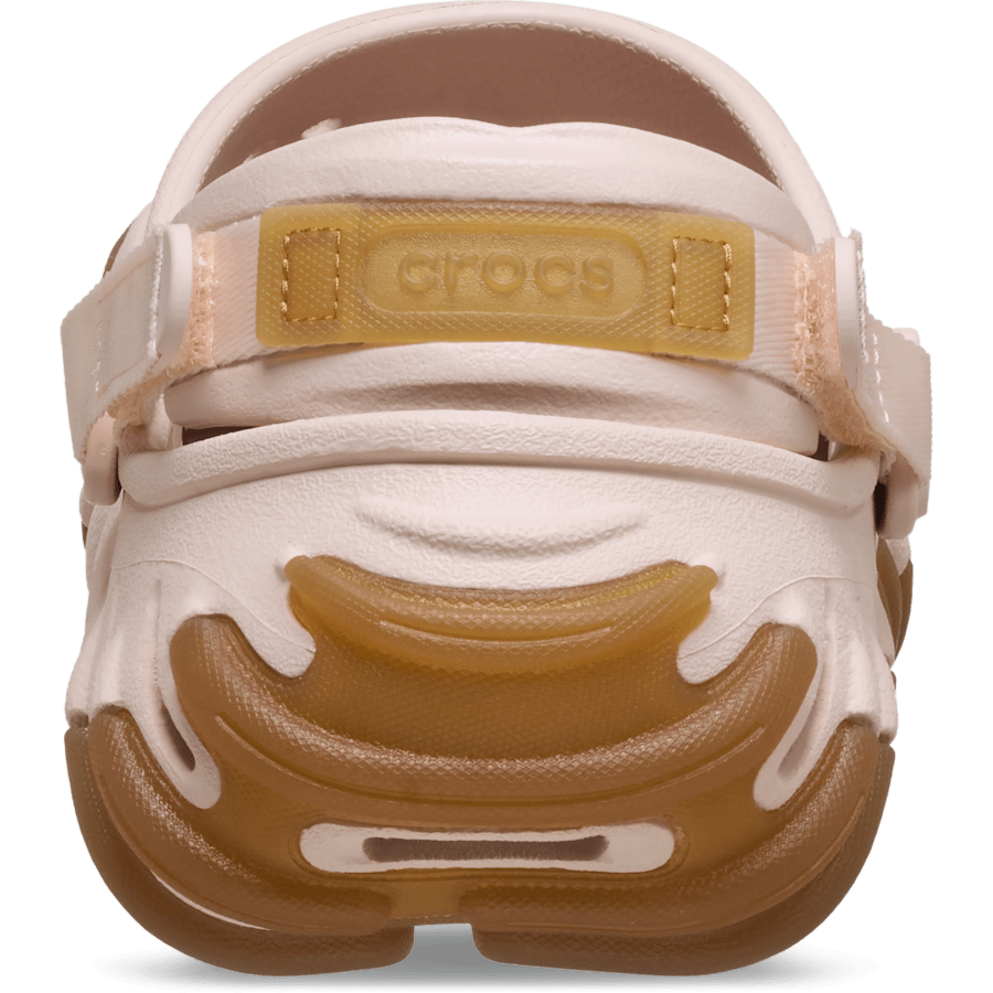 Colour Echo Gum RO Clog - Back - Crocs