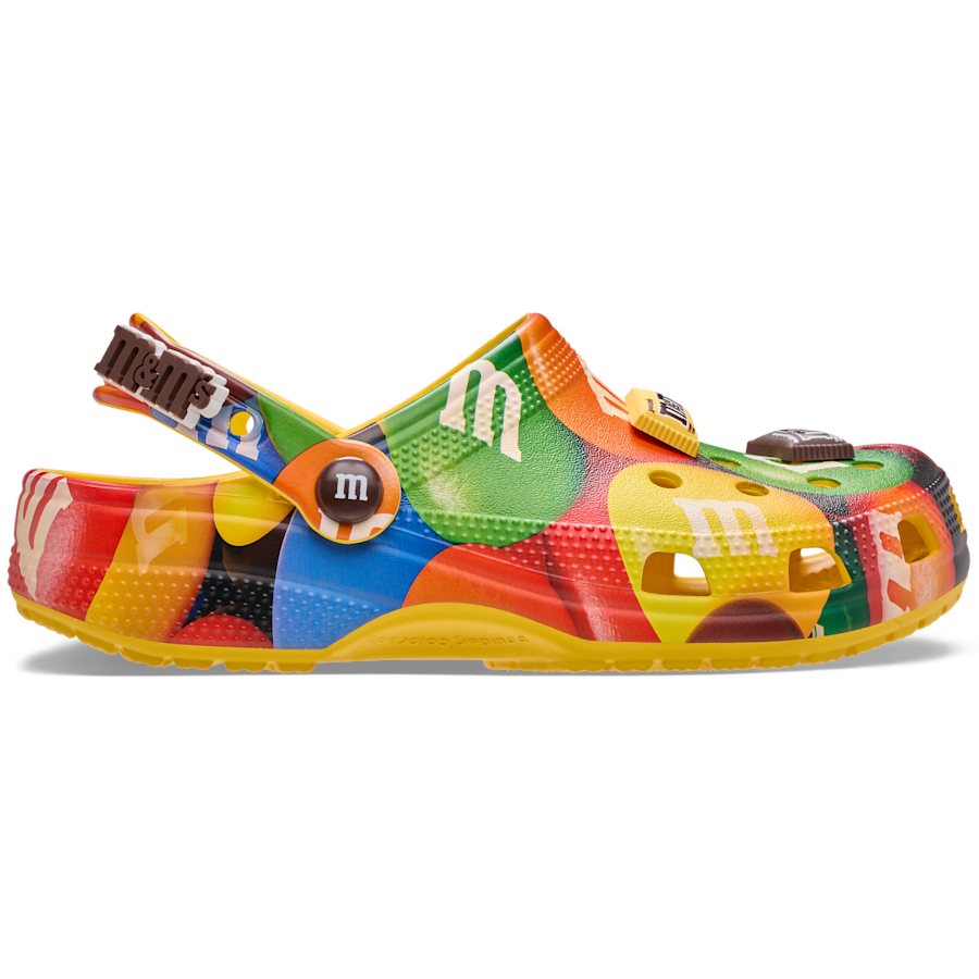 カラー エムアンドエムズ クロックス クラシック クロッグ - トップ - Crocs
