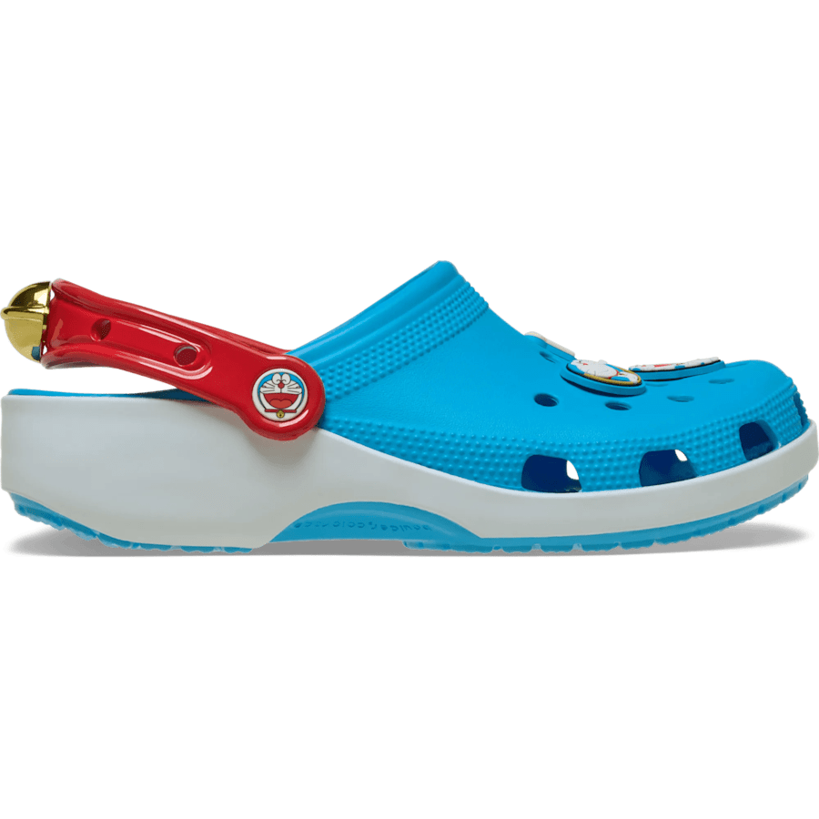 Multi Doraemon Classic Clog - Top - Crocs