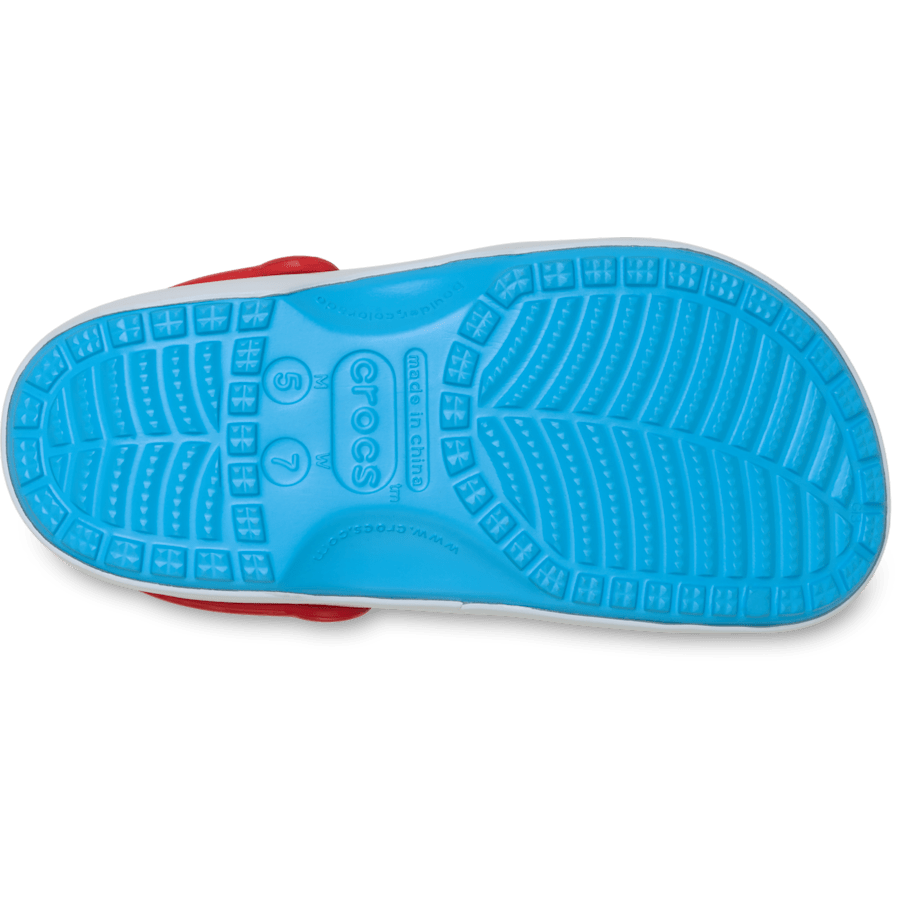 Multi Doraemon Classic Clog - Bottom - Crocs