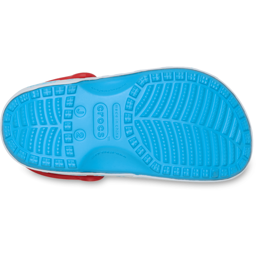 Multi Kids Doraemon Classic Clog - Bottom - Crocs