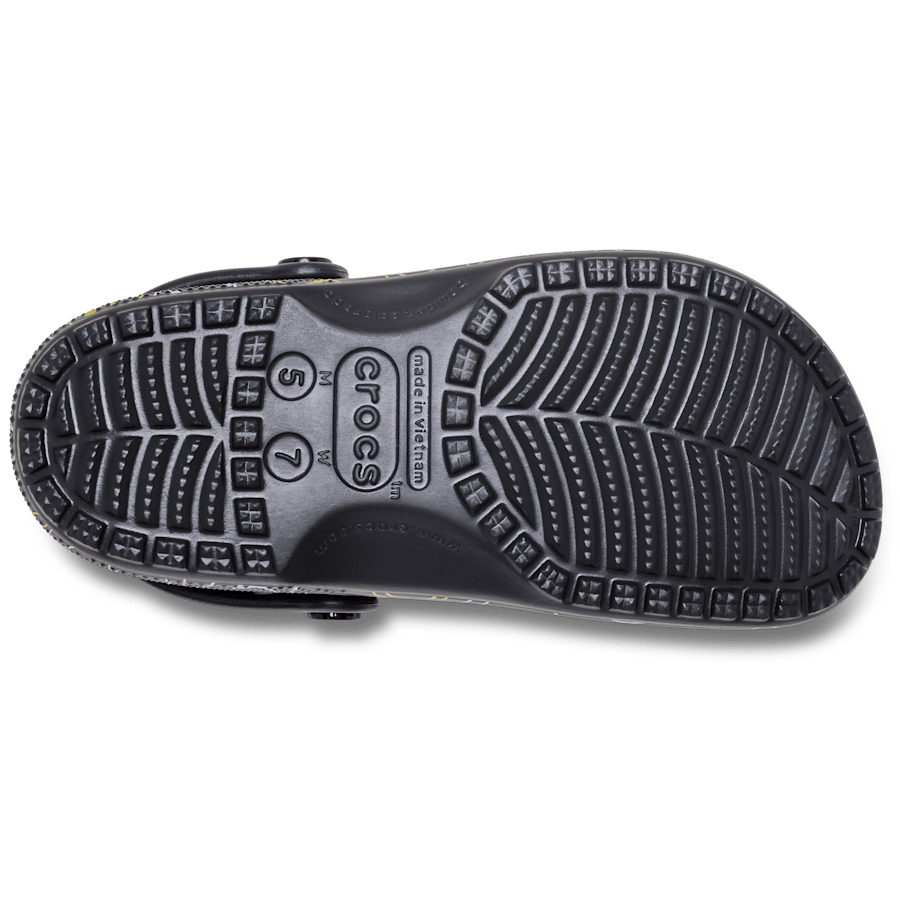 Multi SmileyWorld® Classic Clog - Alaosa - Crocs
