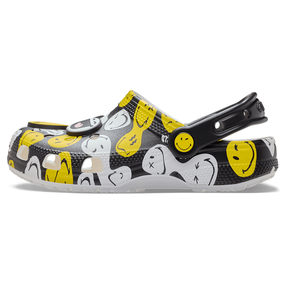 Kids’ SmileyWorld® Clog - Crocs