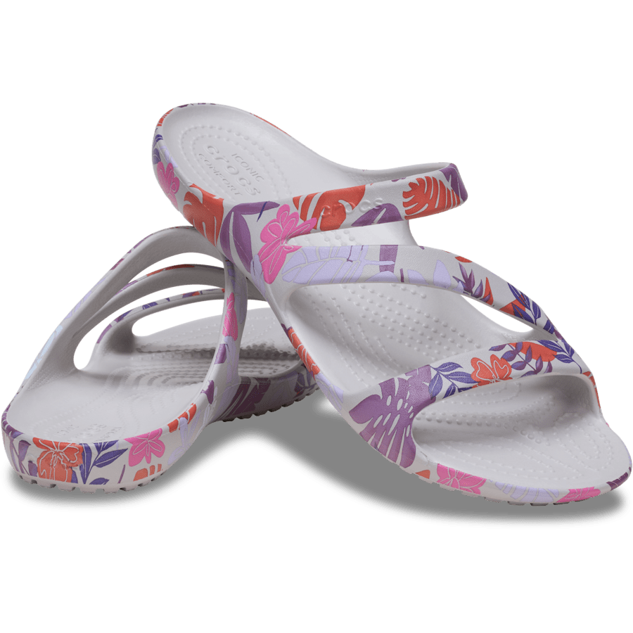 Pearl Women's Kadee II Tropical Sandal - Pair - Crocs