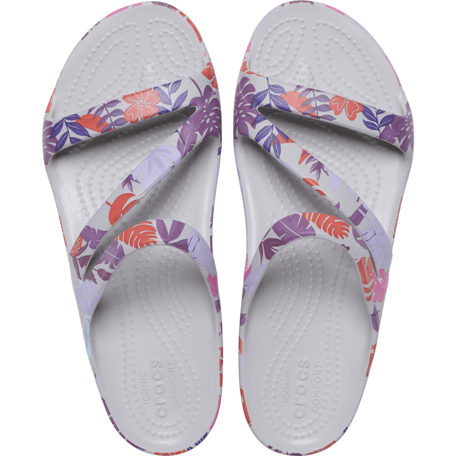 Pearl Women's Kadee II Tropical Sandal - Top - Crocs