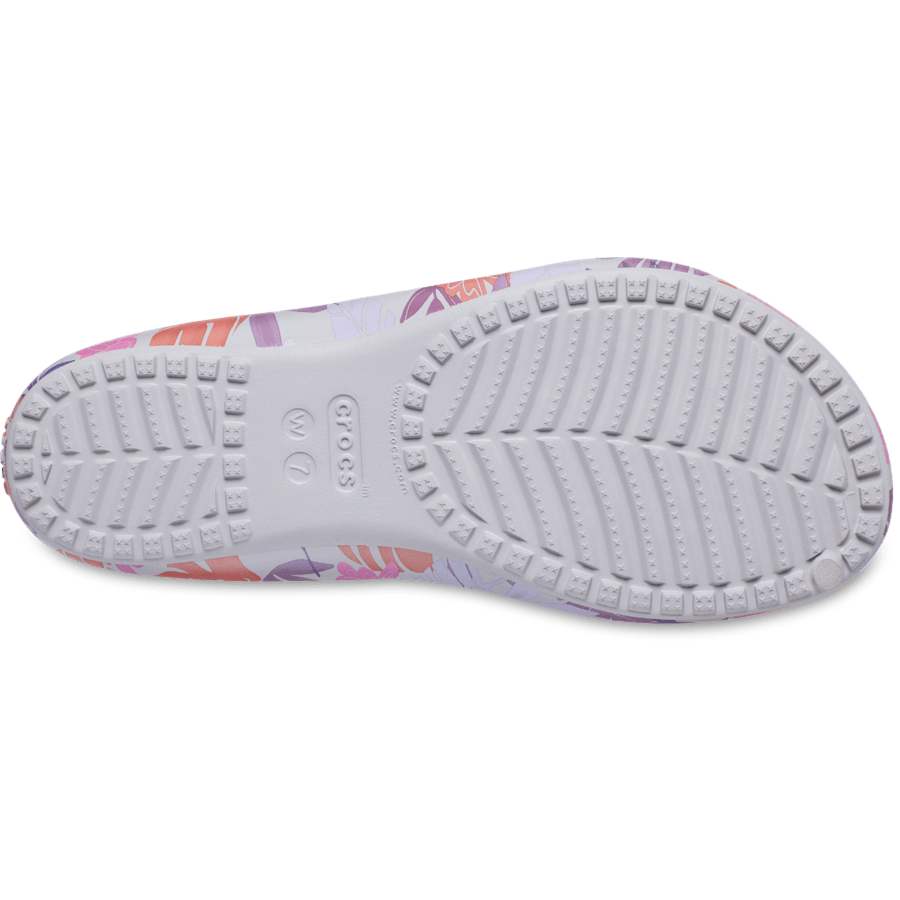 Pearl Women's Kadee II Tropical Sandal - Bottom - Crocs