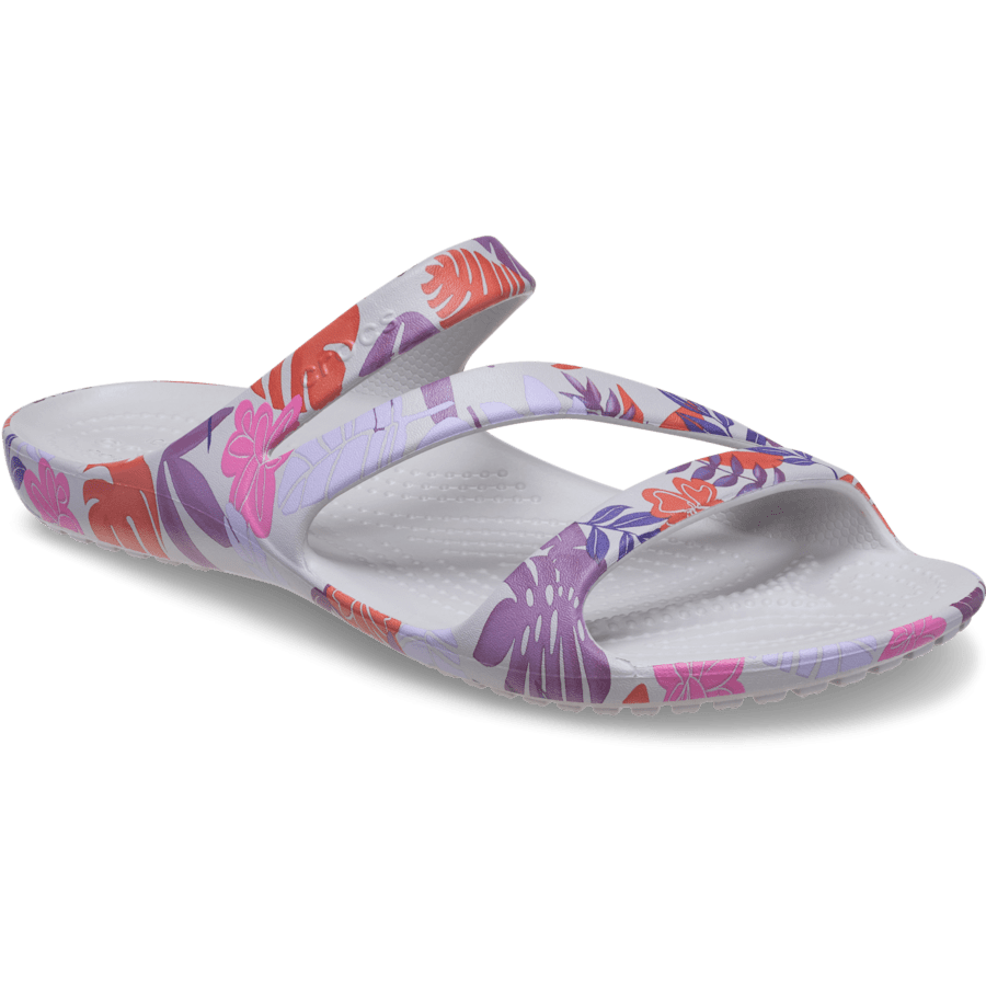 Pearl Women's Kadee II Tropical Sandal - Angle - Crocs