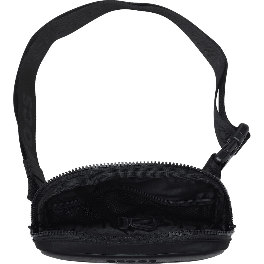 Crocs Classic Belt Bag — Black