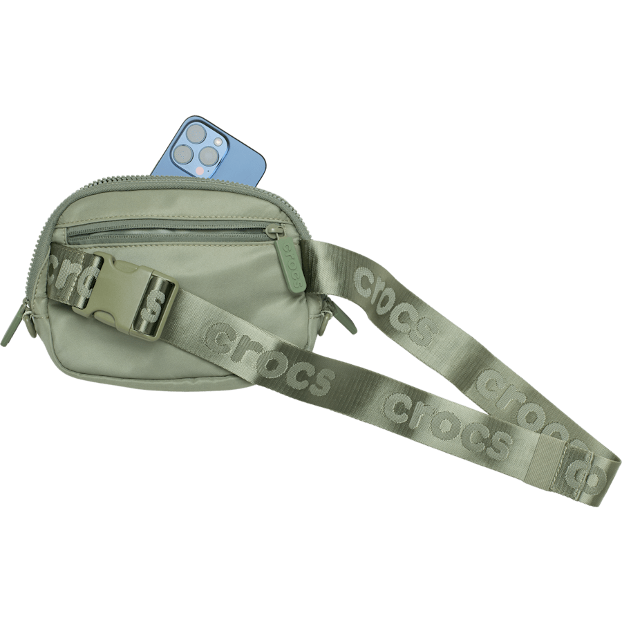 Crocs Classic Belt Bag — Cargo