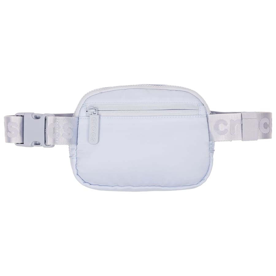 Crocs Classic Belt Bag — Mint Tint
