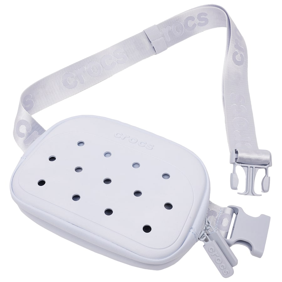 Crocs Classic Belt Bag — Mint Tint