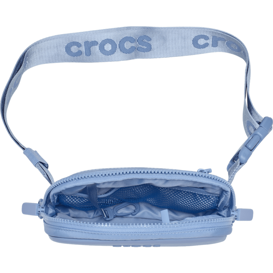 Crocs Classic Belt Bag — Blue Haze
