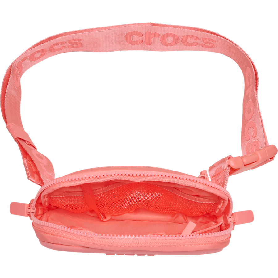 Crocs Classic Belt Bag — Guava