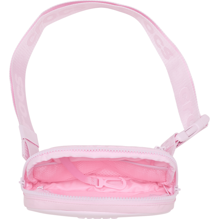 Crocs Classic Belt Bag — Pink Milk