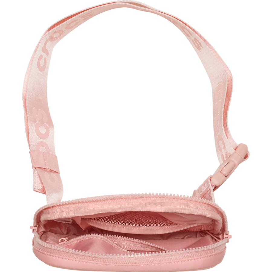 Crocs Classic Belt Bag — Powder Pink