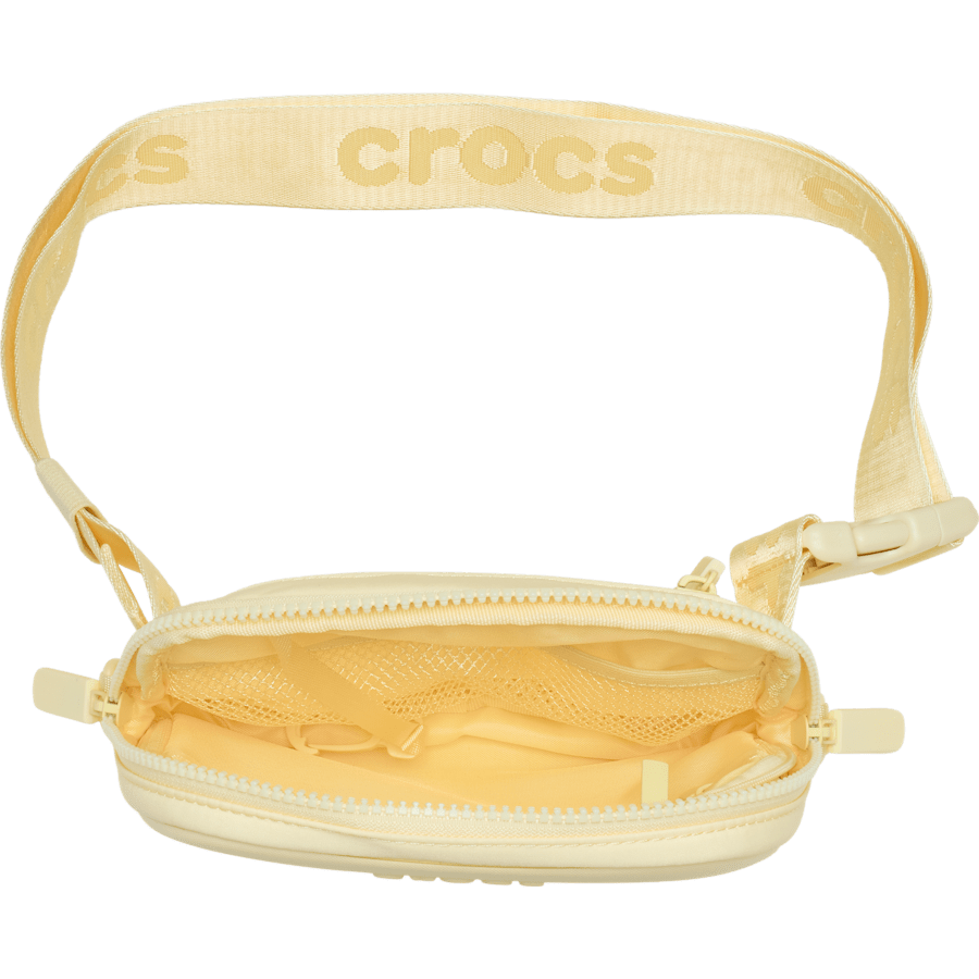 Crocs Classic Belt Bag — Yellow Light
