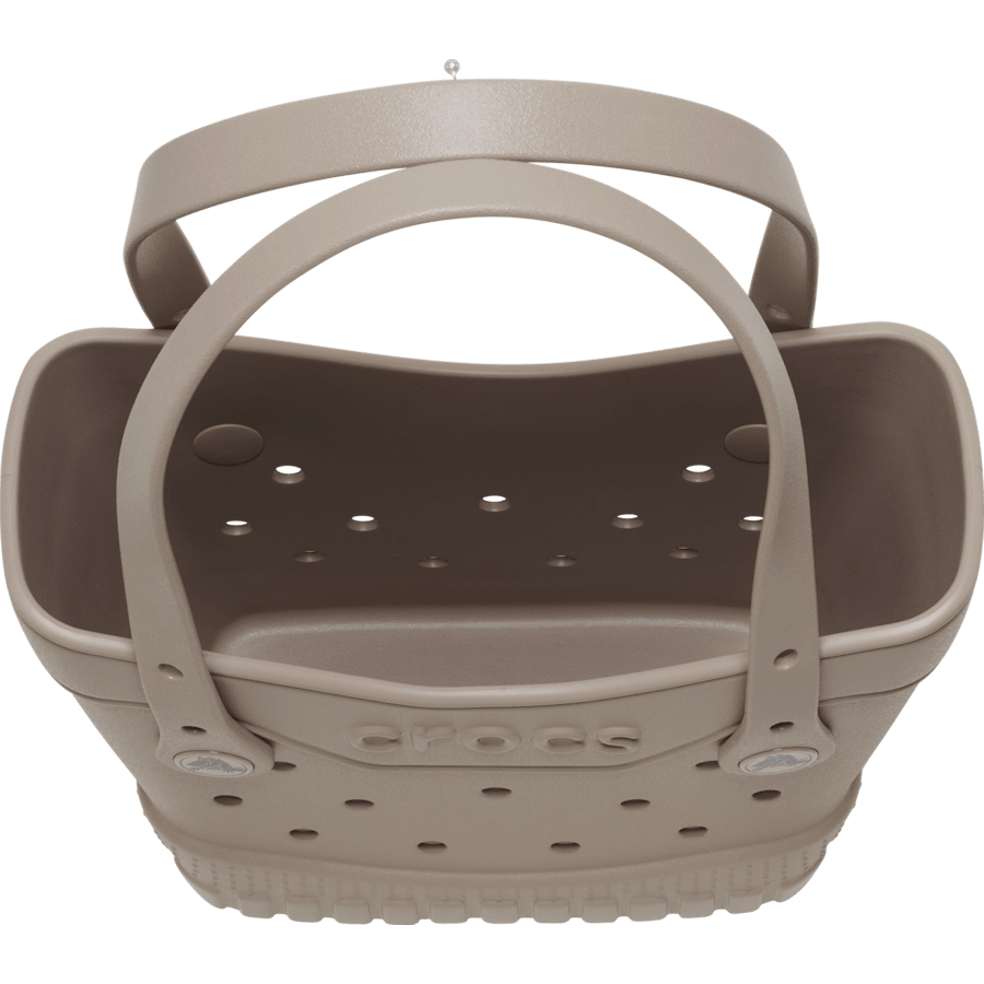 Taupe Crocs Classic Small Tote - Pair - Crocs