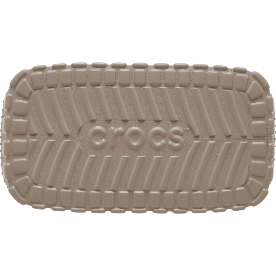 Taupe Crocs Classic Small Tote - Bottom - Crocs