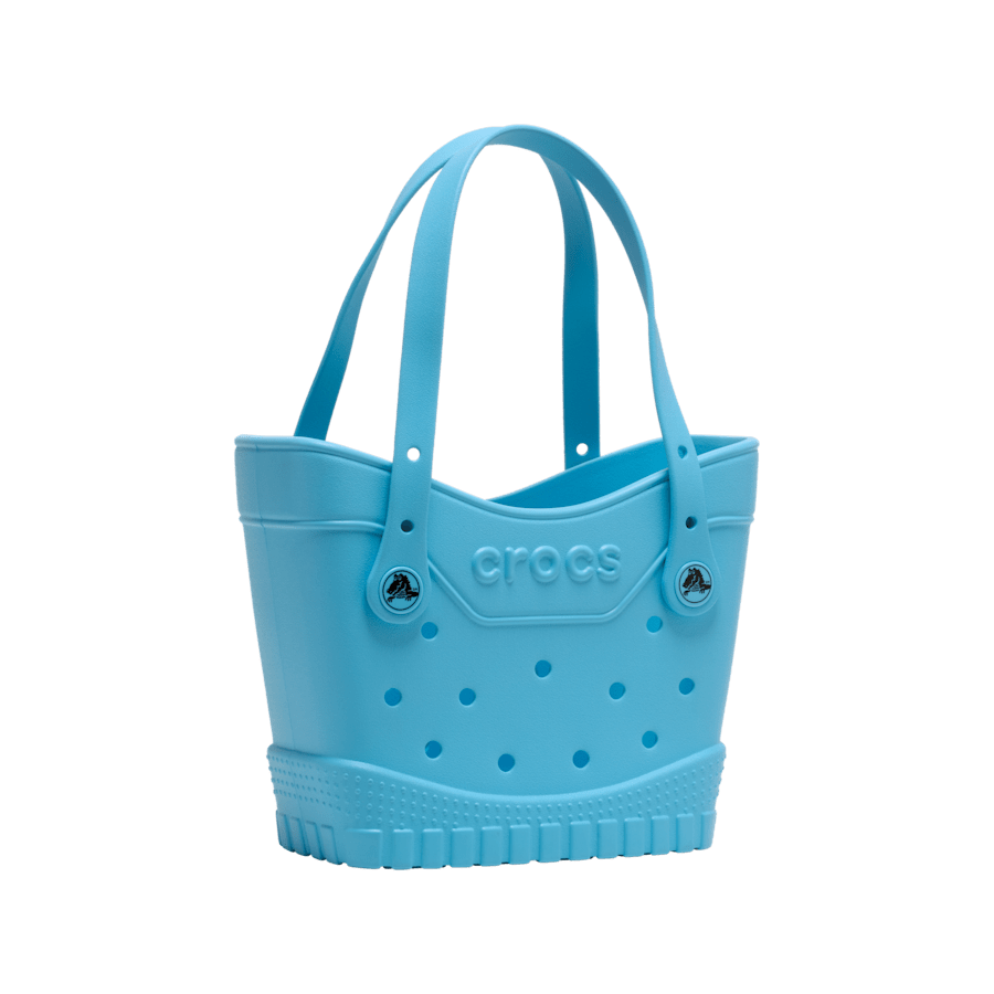 Couleur Classic Small Tote - Angle - Crocs