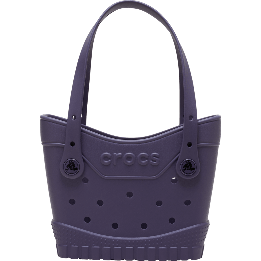 Nightshade Crocs Classic Small Tote - Side - Crocs