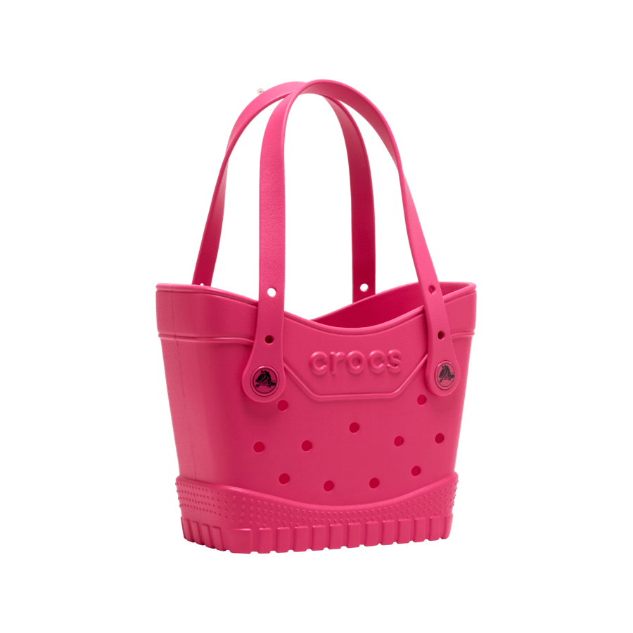 Couleur Classic Small Tote - Angle - Crocs