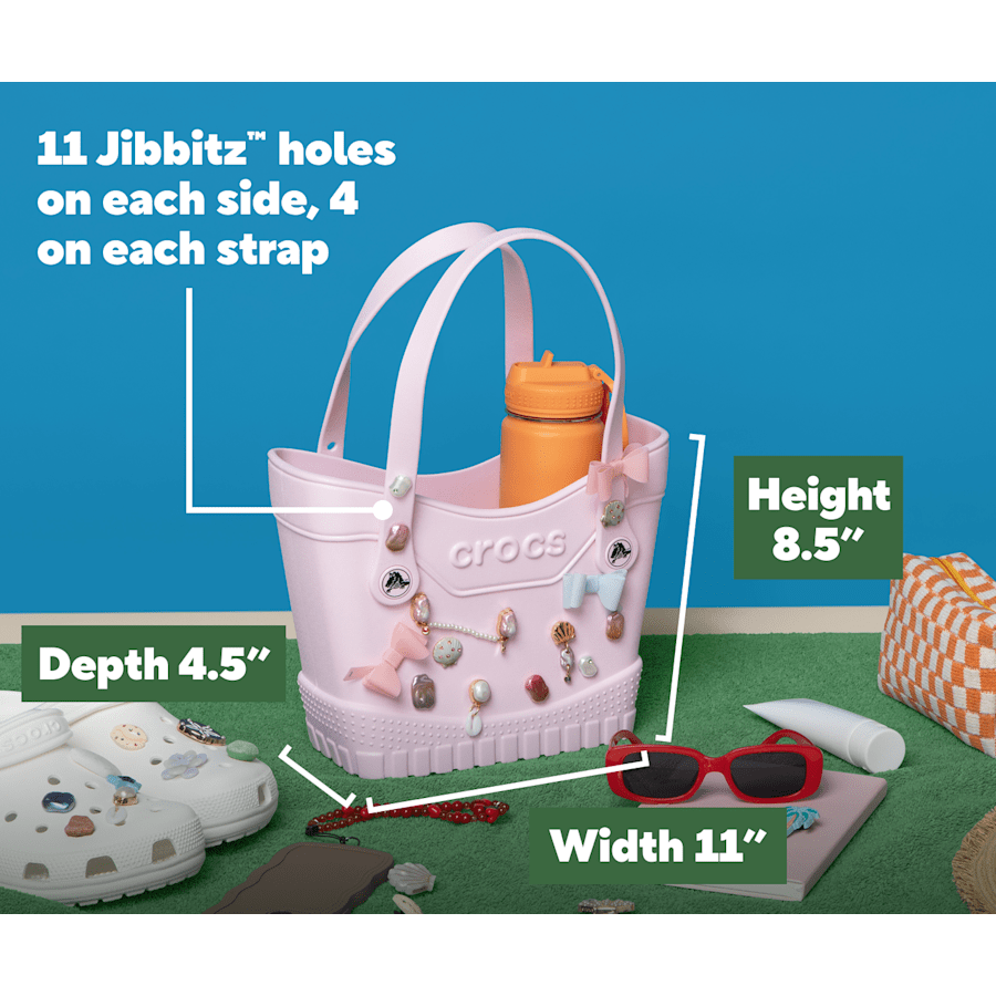 Couleur Classic Small Tote - mode de vie - Crocs