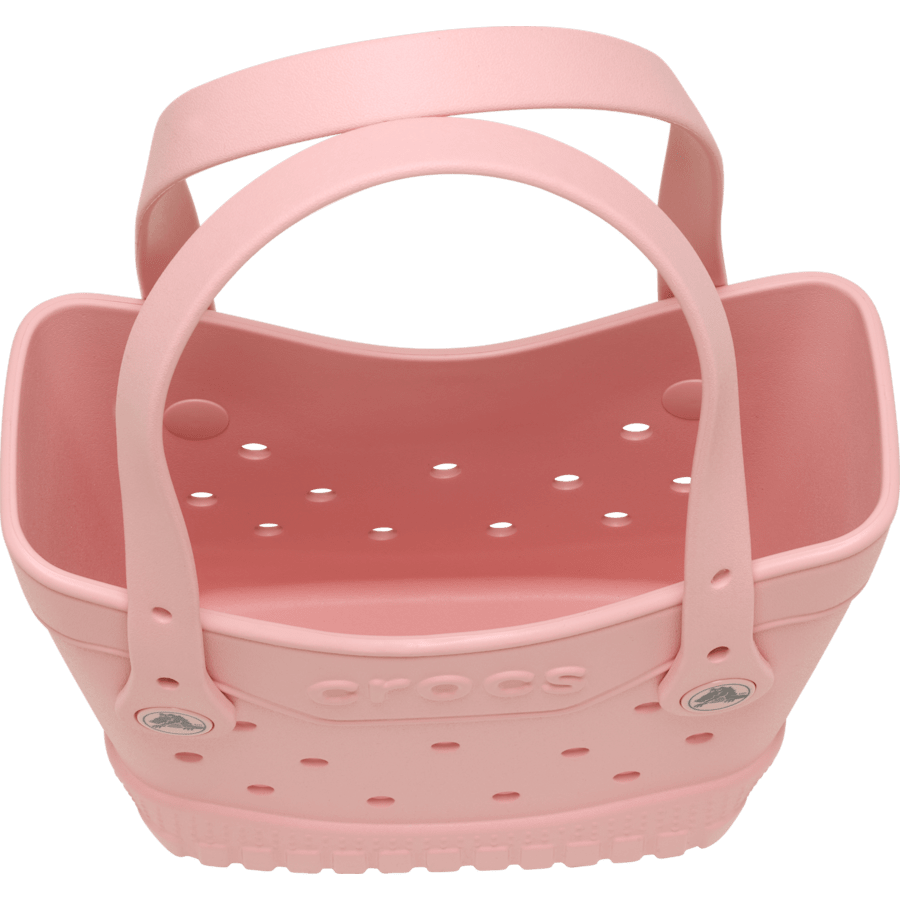 Powder Pink Crocs Classic Small Tote - Pair - Crocs