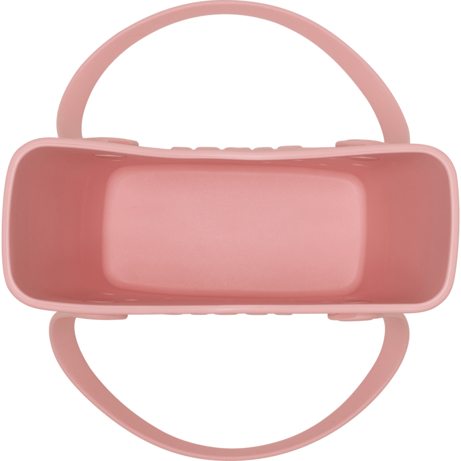 Powder Pink Crocs Classic Small Tote - Top - Crocs