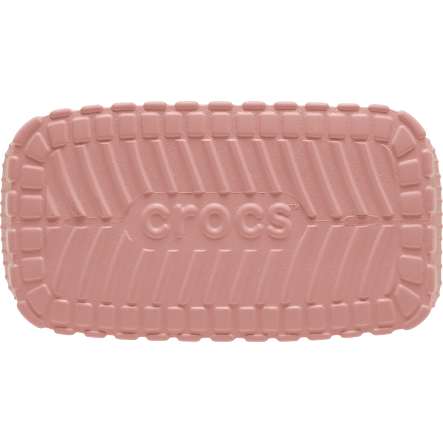 Powder Pink Crocs Classic Small Tote - Bottom - Crocs