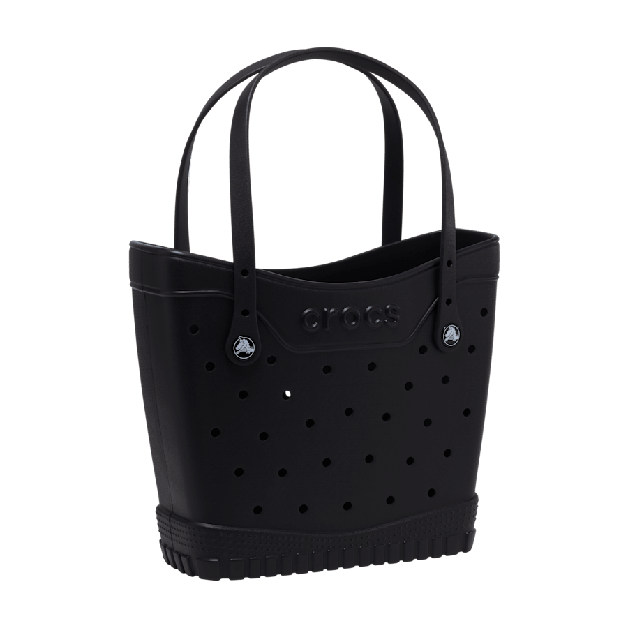 Crocs Classic Medium Tote — Black