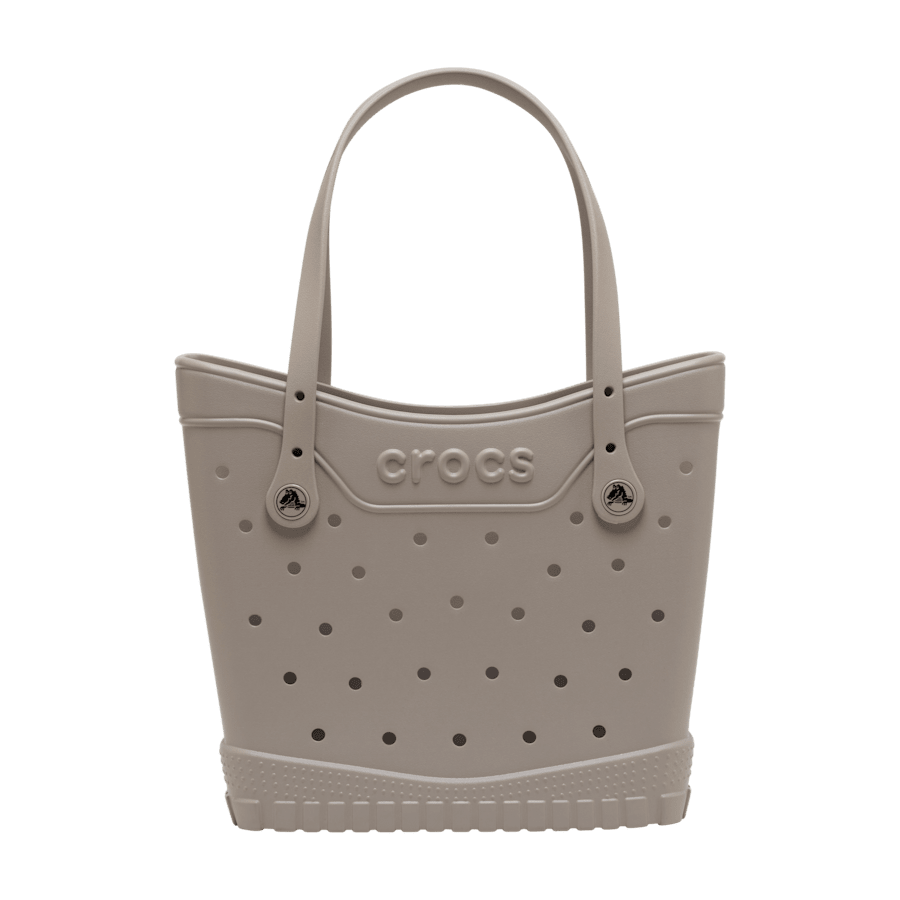 Colour Classic Medium Tote - Side - Crocs