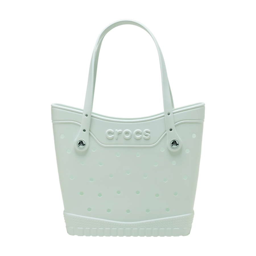 Crocs Classic Medium Tote — Mint Tint