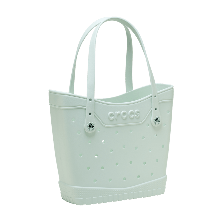 Crocs Classic Medium Tote — Mint Tint