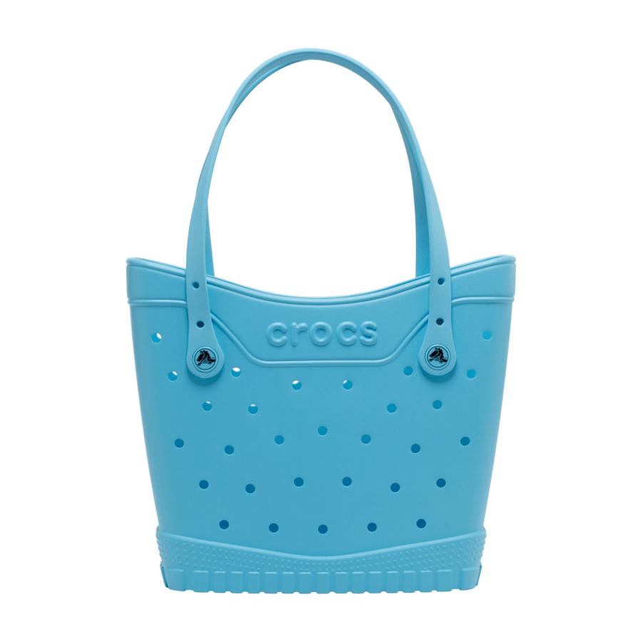 Colour Classic Medium Tote - Side - Crocs
