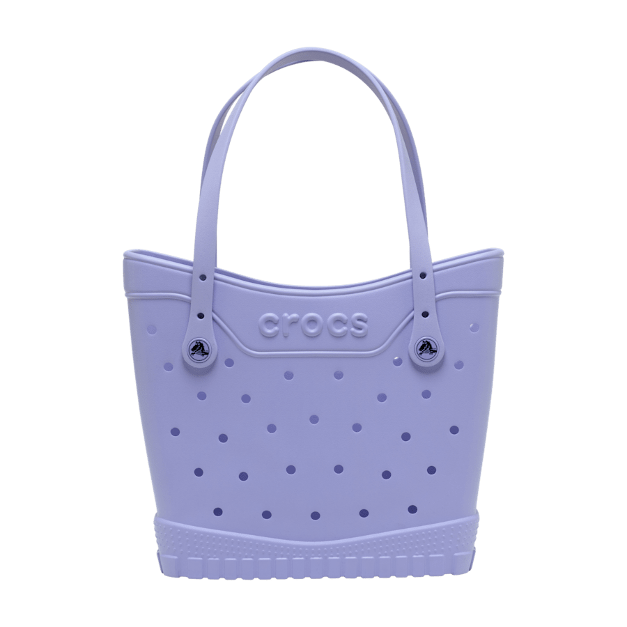 Colour Classic Medium Tote - Side - Crocs
