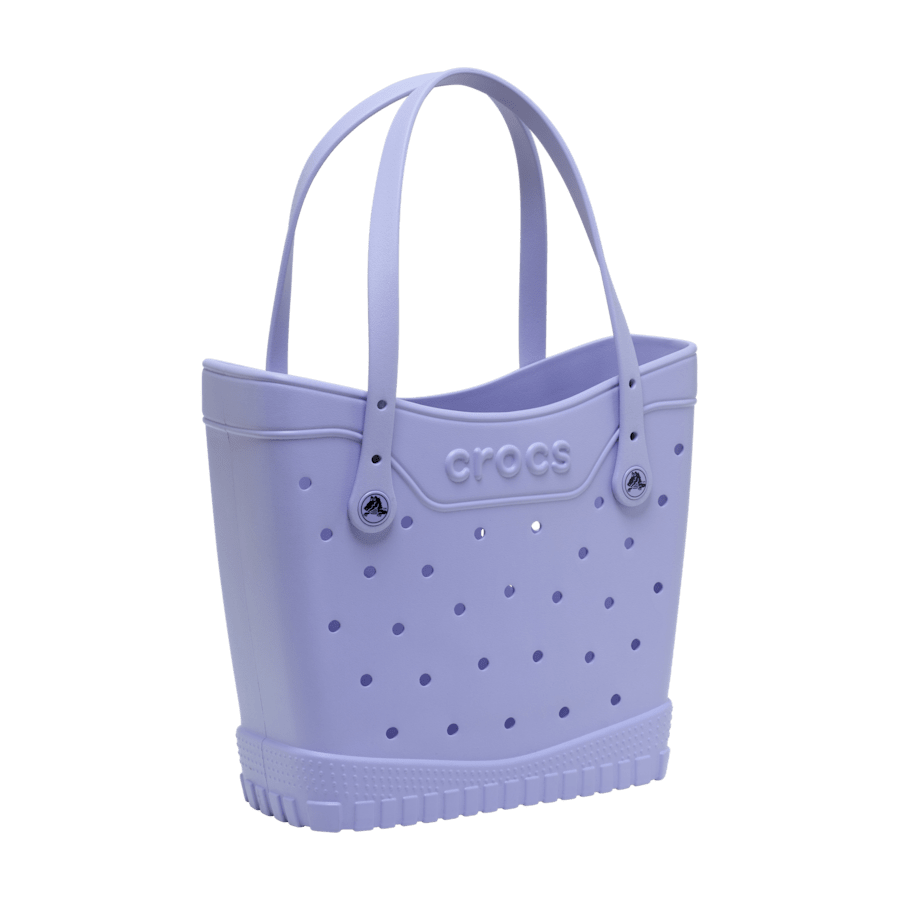 Colour Classic Medium Tote - Angle - Crocs
