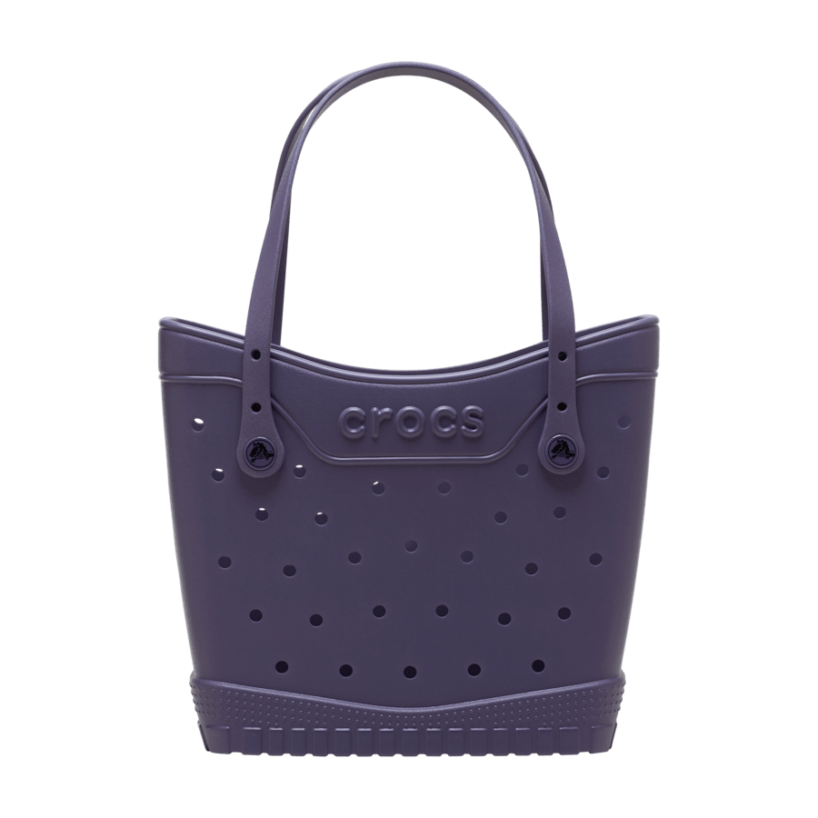 Colour Classic Medium Tote - Side - Crocs