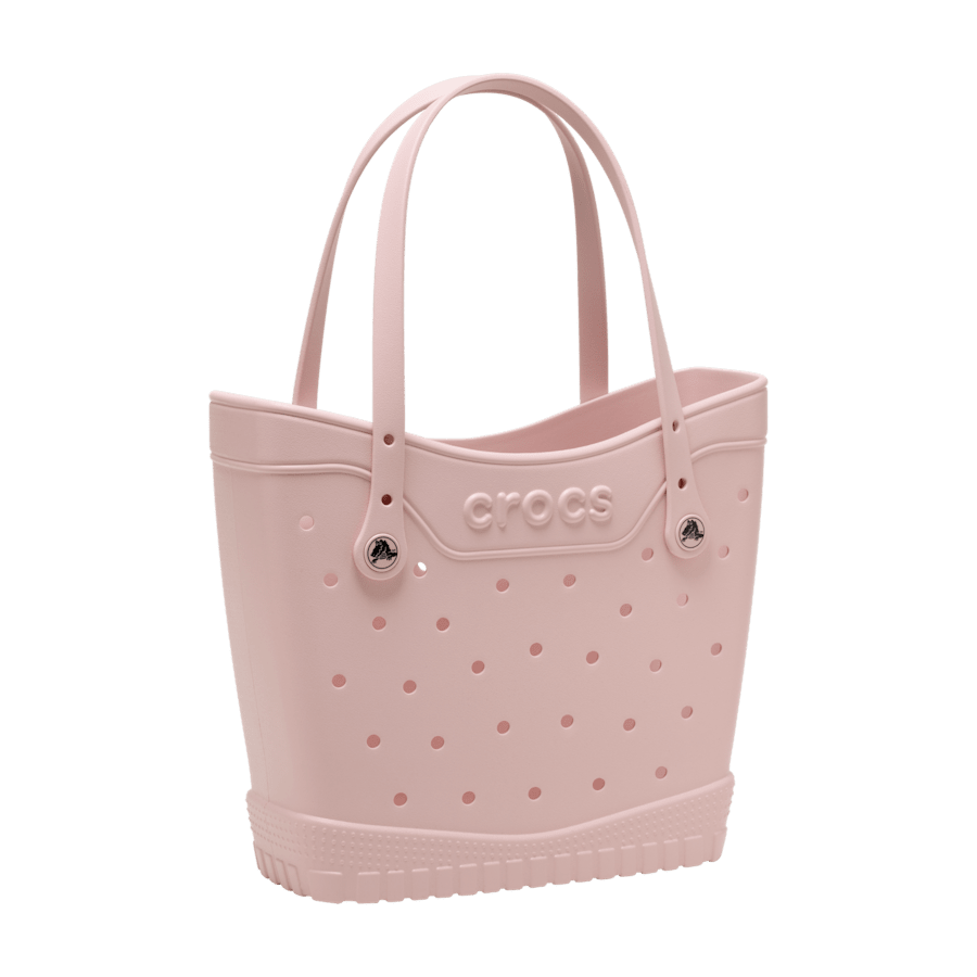 Crocs Classic Medium Tote — Cotton Candy