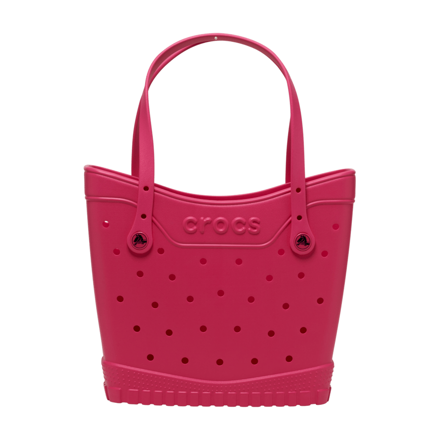 Colour Classic Medium Tote - Side - Crocs