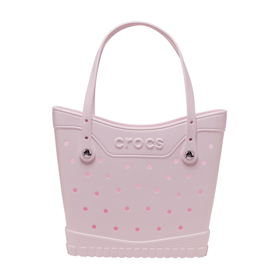 Colour Classic Medium Tote - Side - Crocs