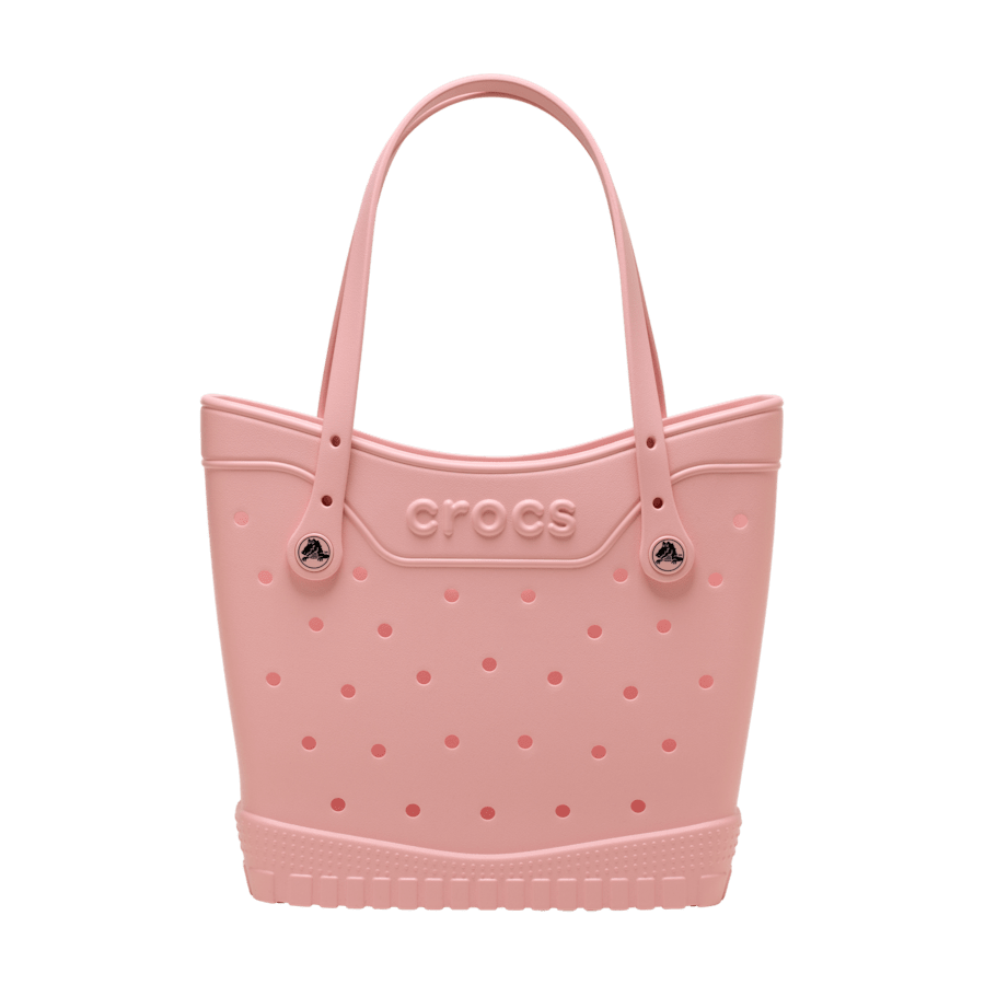 Crocs Classic Medium Tote — Powder Pink